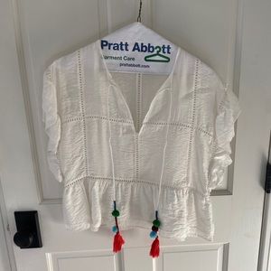 Anthropologie top (worn once)